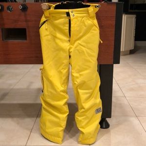 Ride boys snowboarding pants